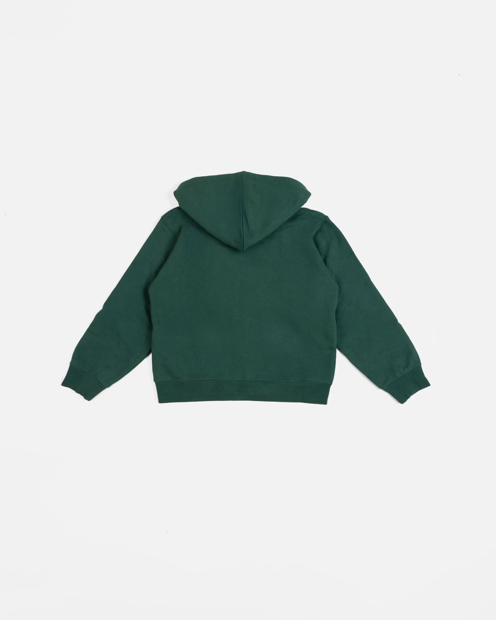 Patta Kids Zip - Up Hooded Sweater (Bistro Green) - Patta