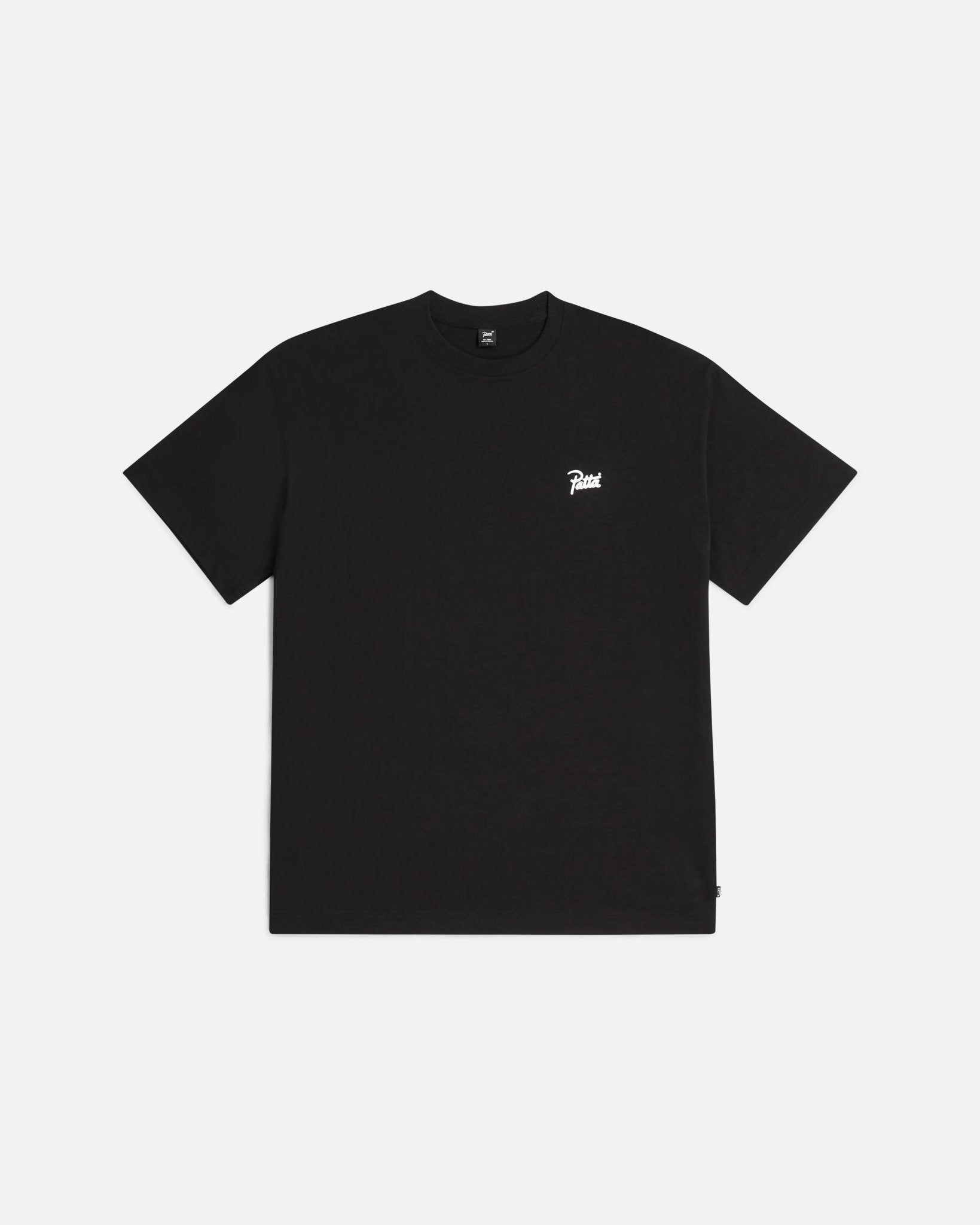 Patta Lighters T-Shirt (Black) - Patta