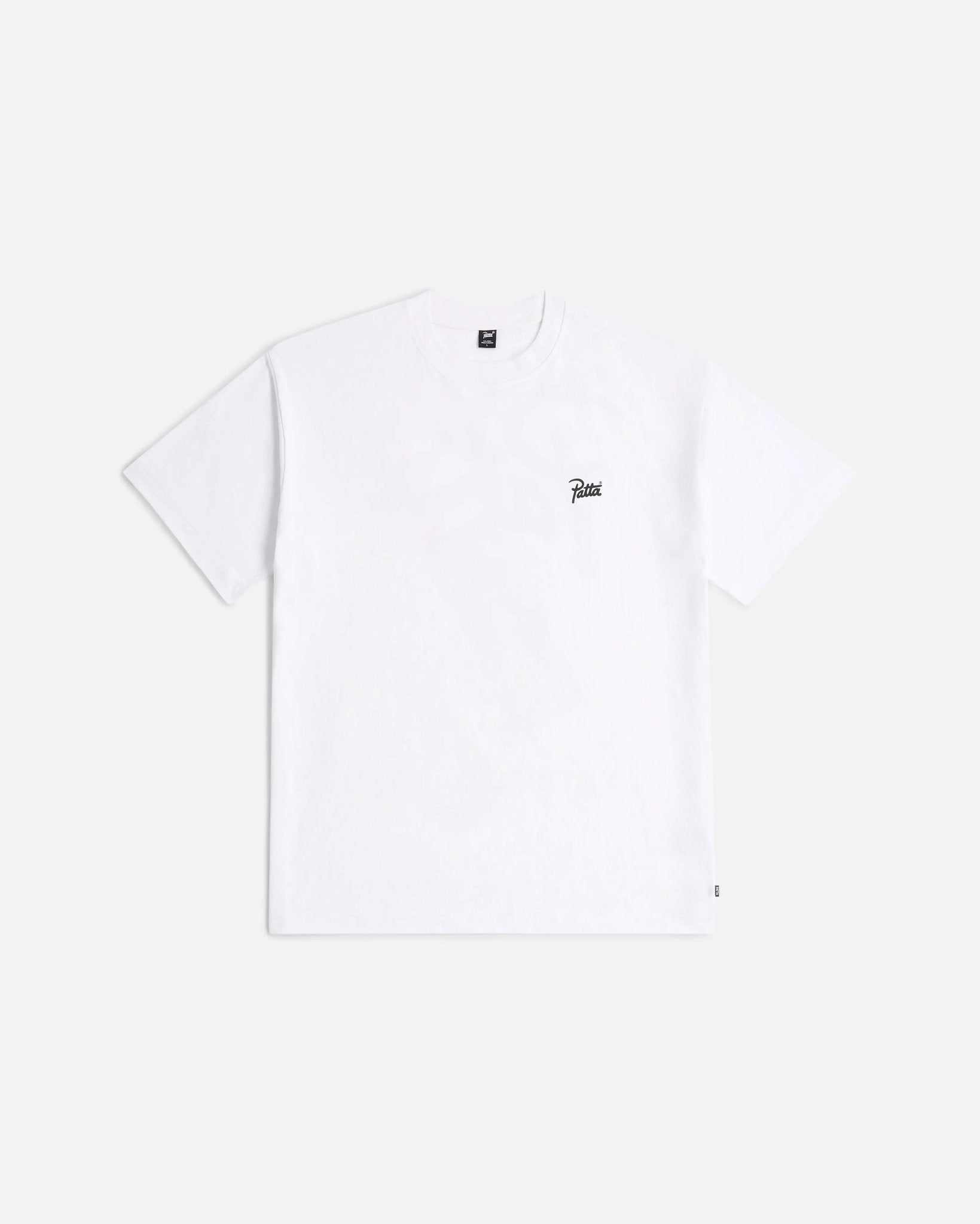 Patta Lighters T-Shirt (White) - Patta