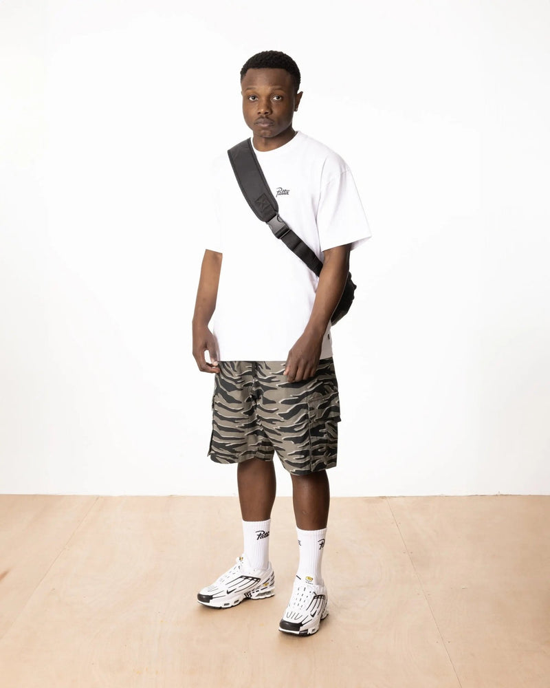 Patta N039 2.0 Sling Bag (Black) - Patta
