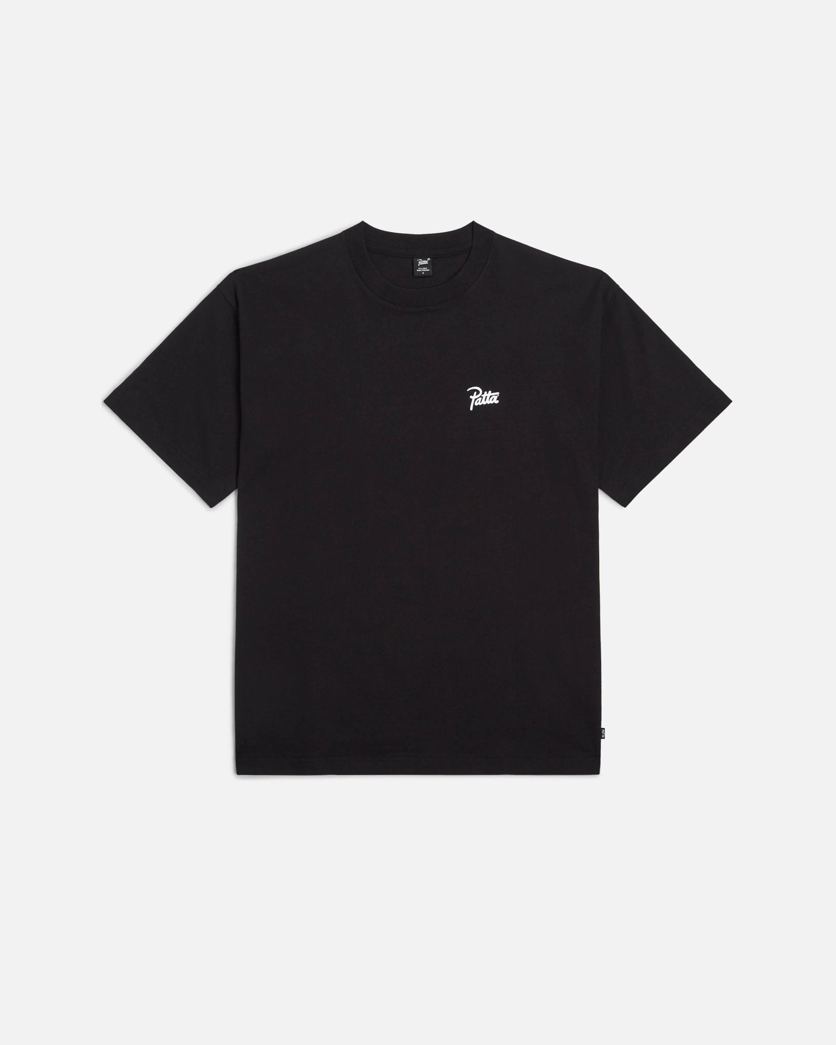 Patta Pattamazona T-Shirt (Black) - Patta
