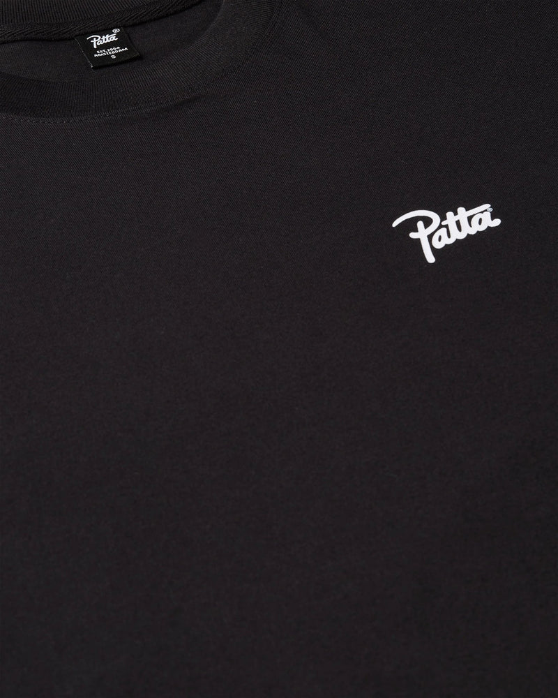 Patta Pattamazona T-Shirt (Black) - Patta