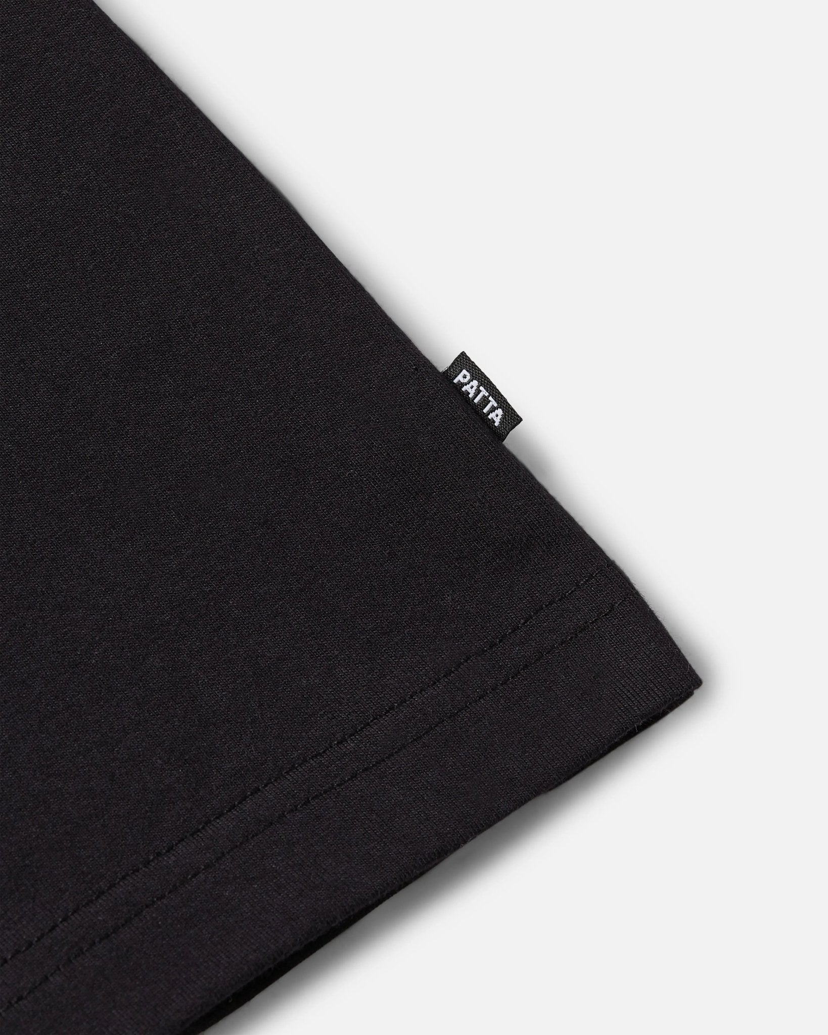 Patta Pattamazona T-Shirt (Black) - Patta