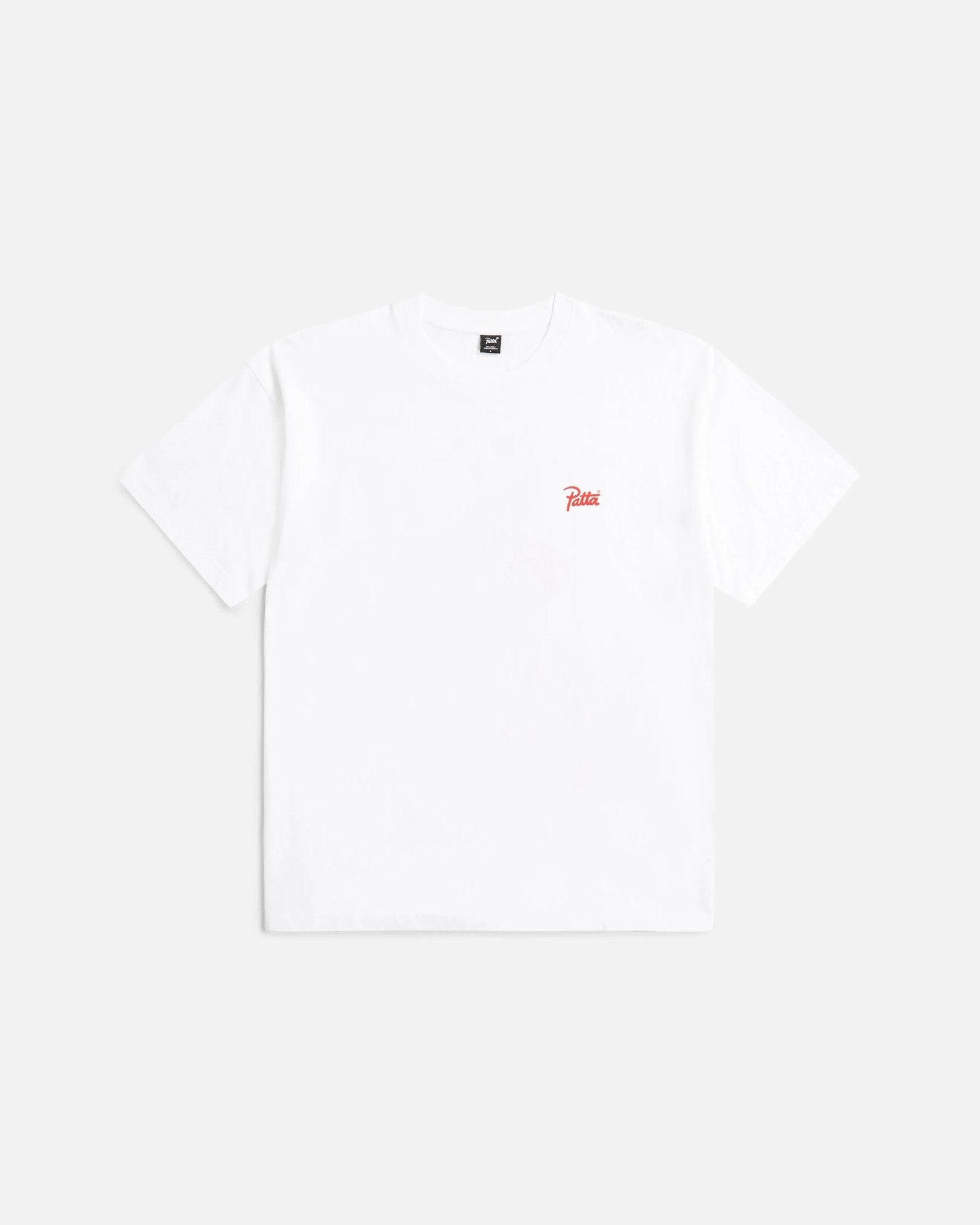 Patta Tru Baller T-Shirt (White) - Patta