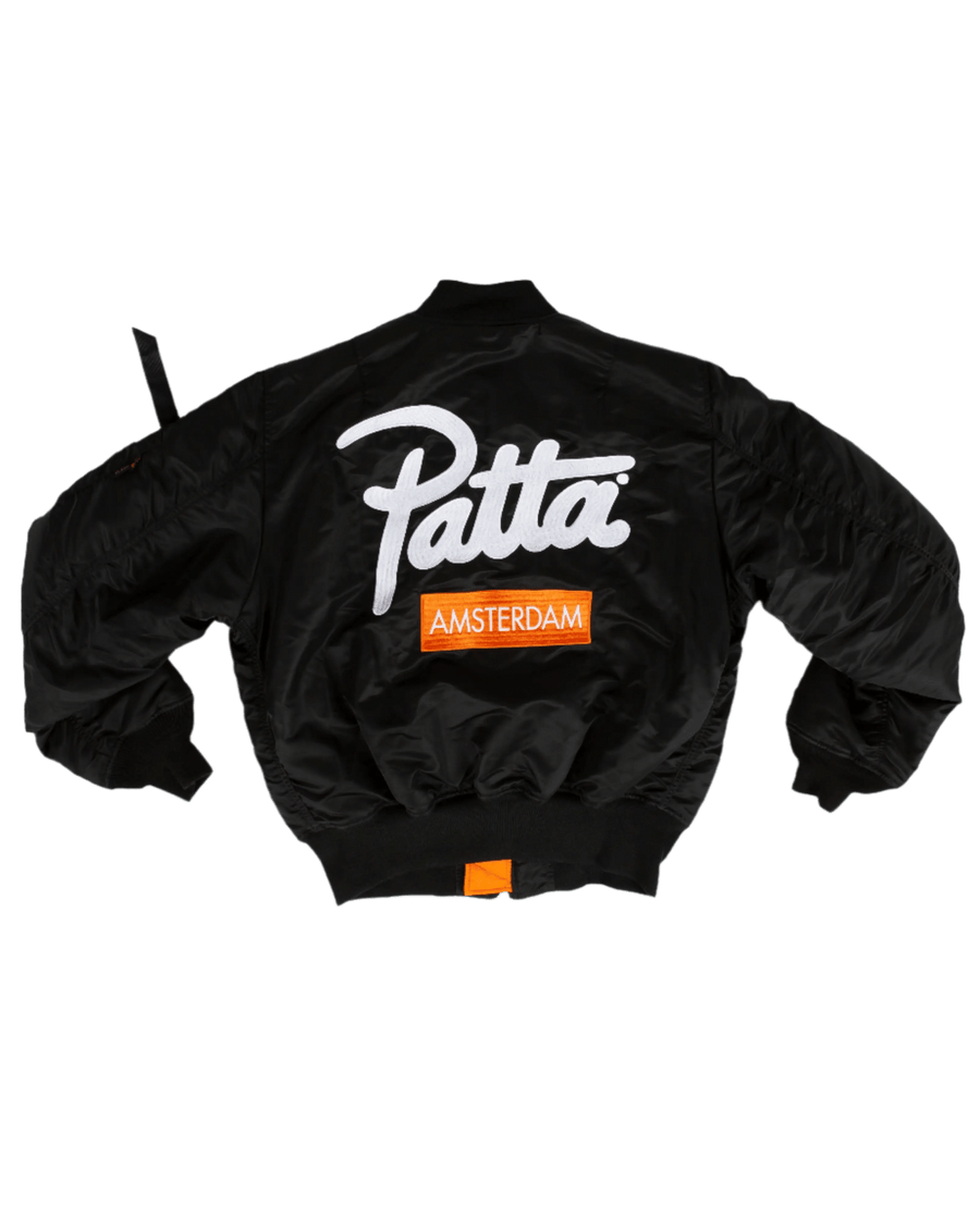 Patta x Alpha Industries MA - 1 Amsterdam Jacket - Patta